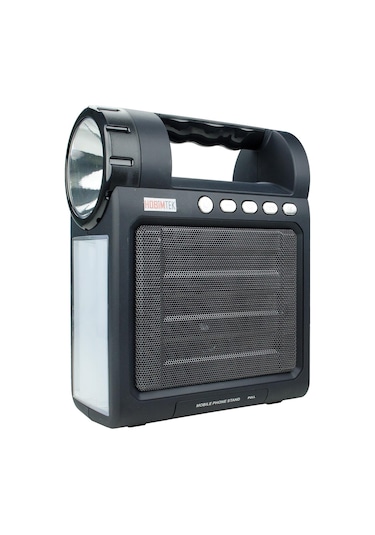 Hobimtek Hp-26 Işıldak Ve El Feneri Bluetooth Radyo Acil Durum
