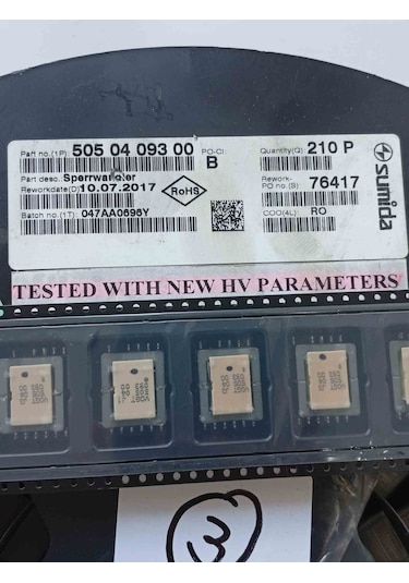 5050409300 1c Inductor Sumıda 2 Adet