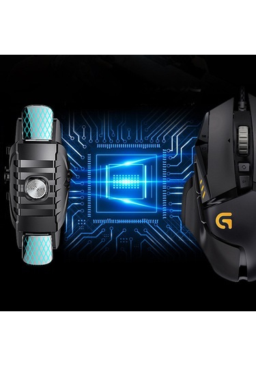 Suntek Ateş Ve Nişan Alma Düğmesi Mobil Oyun Kumandası