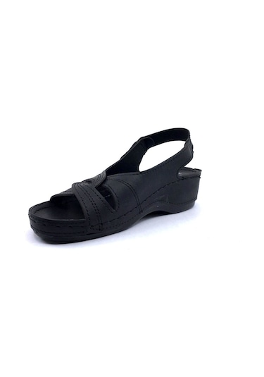 Aryan 09-192 Orto Pedik Kadın Sandalet Ayakkabı 001