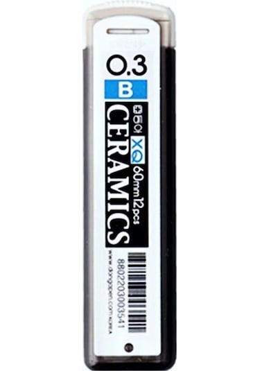 Dong A Ceramics Min Uç 0.3 Kalem Ucu B - 60 Mm 12 Li 1 Adet