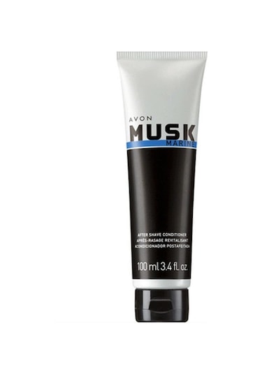 Avon Musk Marine Tıraş Sonrası Jel 100 ML