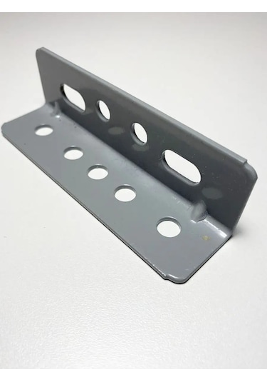 Lamel66 Yatak Tabanı Köşe Parçası, 2 Adet Ve 2 Amortisör 156074555 Gri