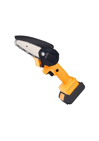 Robustech CS-100 Akülü Zincirli Ağaç Kesme