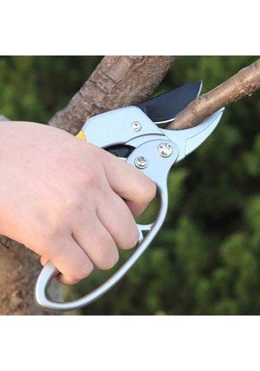 Sones Emek Tasarrufu Sağlayan El Bahçe Makası Gagalı Manuel Dal Budama Makası