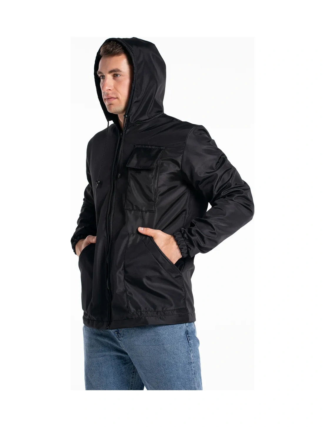 Otlicnyj Isıtmalı Taktik İş Yeleği Ceket Windbreaker 317257879 Siyah