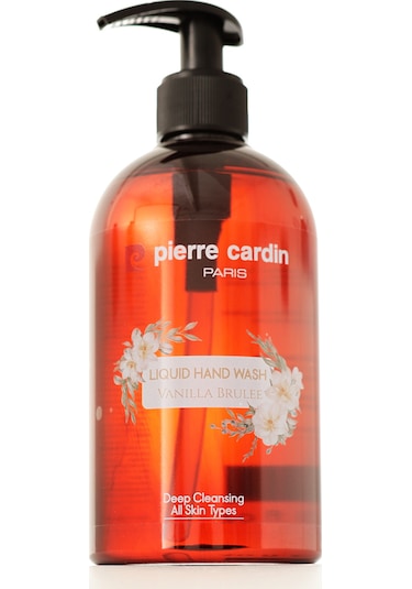 PiePierre Cardin Vanilla Brulee Liquid Hand Wash 480 ML