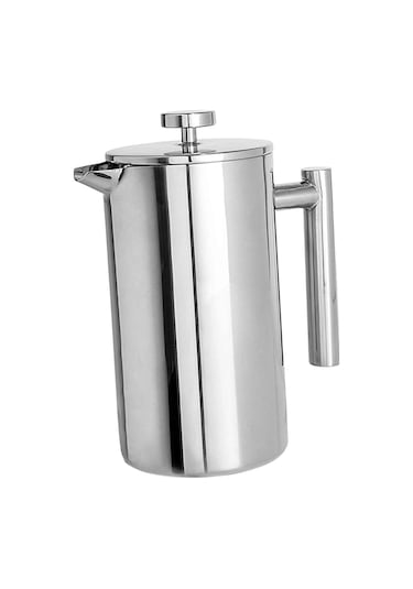 Suntek Magideal Kahve French Press Pot 800 ML Gri