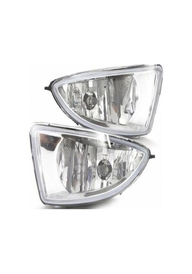 Honda Cıvıc 2001-2006 Vtec Sağ Sol Sis Far Seti