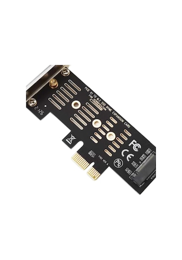 5225 Pci-e Express 3.0 To Nvme Ssd M.2 M Key Çevirici Kart