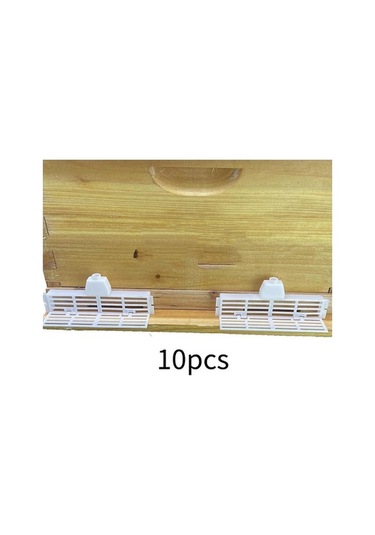Pazly Verimli Suntek Kraliçe Klips Kafes Sökücü Bal Arı 10pcs Jq
