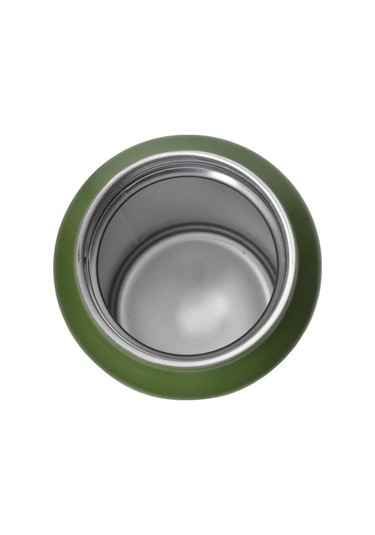 Nurgaz Campout Çift Katmanlı Termos Yeşil 1000 Ml Ng 163 Yeşil