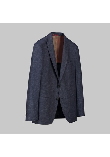 Sarar Ted Interview Erkek Slim Fit Ceket 3172723 Lacivert