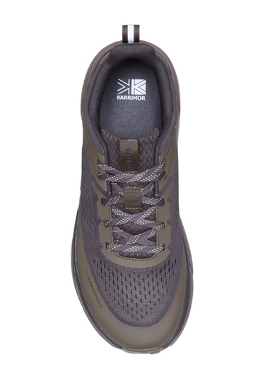 Karrimor K1125-olv Singletrack Weathertite Kadın Outdoor Ayakkabı Haki Yeşil Haki