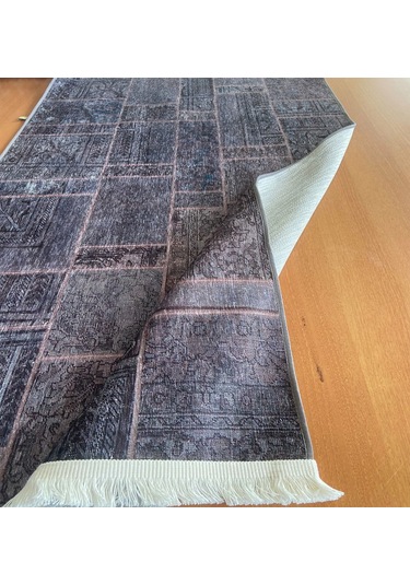 Prizma Halı Vintage Kilim V-6531 Çok Renkli