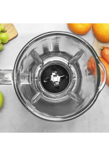 Cecotec Power Black Titanium 2500max Perfectmix 1500 W Smoothie Blender