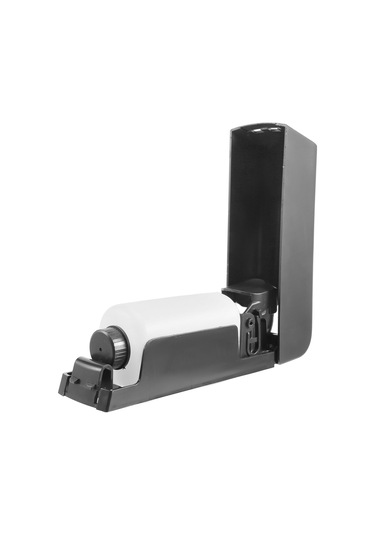 Xiaaokeji 350ml Sabunluk Banyo Duş Jeli Sıvı Şampuan Dispenseri Siyah