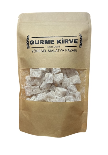 Çifte Kavrulmuş Duble Fındıklı Lokum 1 Kg