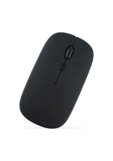 Büro Ev Ofis Bilgisayarı İçin Siyah Bluetooth Mouse Diğer