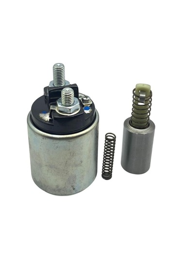 Zm 24v Marş Otomatiği Bosch Tipi Sağ Tek Çıkış Daf-magırus Deutz