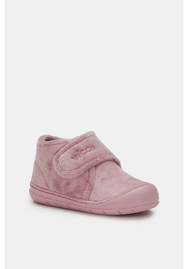 Vicco Color Rahat Kalıp Kız Okul Öncesi Pembe Panduf Pembe