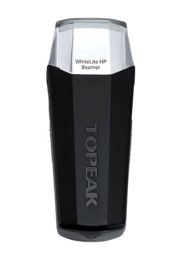 Topeak White Lite Hp Beamer Parlak 3 Ledli Ön Lamba Siyah