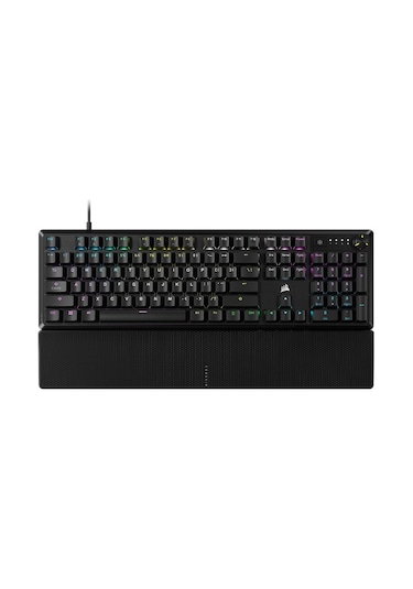 Corsaır K70 Core Rgb Mekanik Rgb Mlx Red Kablolu Full-size Gaming Klavye-ch-910981e-tr