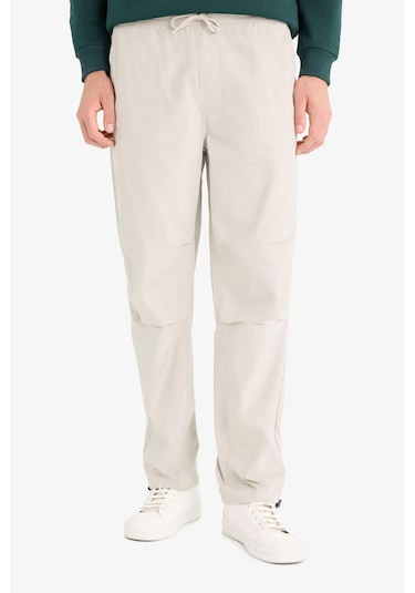 Defacto %100 Pamuk Wide Leg Paraşüt Pantolon E8729ax25aubg766 Bej Defacto %100 Pamuk Wide Leg Paraşüt Pantolon E8729ax25aubg766 Bej