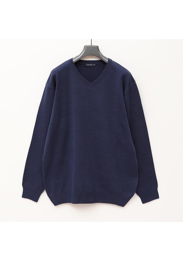 Dio Rise Erkek Uzun Kol İnce Sweatshirt - B180916 - Marine Marine