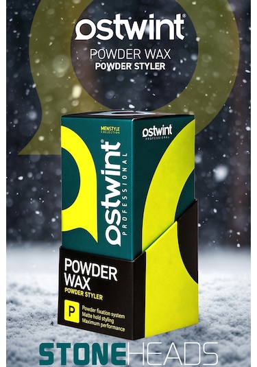 Ostwint Saç Şekillendirici Pudra Toz Wax 20 G