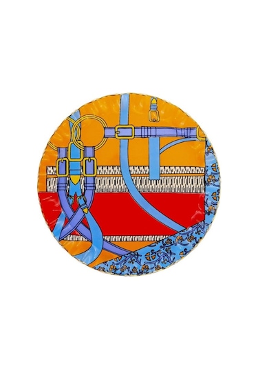 Glore Bonita 6 Kişilik 21 Cm Cam Pasta Tabağı 25100