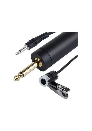 Kablolu Yaka Cami Mikrofonu Yoga Em - 120