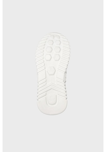 Philipp Plein Erkek Ayakkabı Sacs Usc0413 Ple008n 01 Beyaz