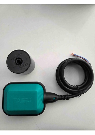 Taifu Elektrikli Şamandıra