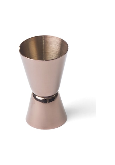 İkili Jigger 2/4 Cl Bakır