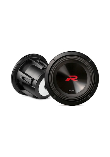 Alpine R2W10D4 R-Serisi Subwoofer (25 cm)