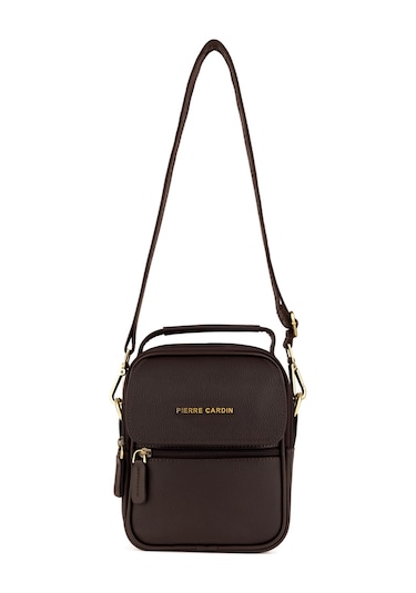 Pierre Cardin Erkek Kahverengi Çanta 50297138-vr029 Kahverengi