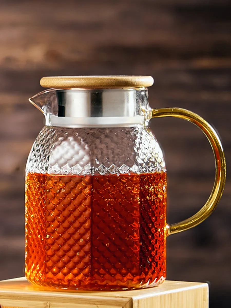 Teastar 1 Litre Cam Demlik 69070927