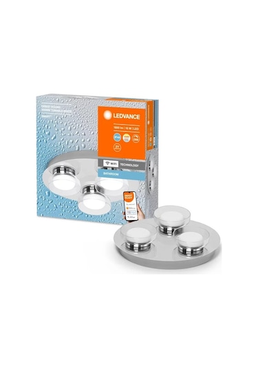 Ledvance Smart Wifi Orbis Round Spot Ip44 Tw