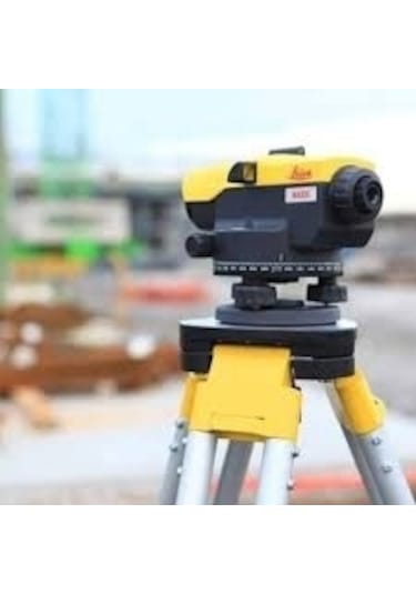 Leica Na332 Optik Nivo + Mira + Tripod