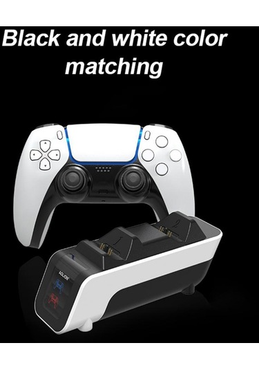 Aolion Al-p5009 Ps5 Oyun Denetleyicisi Şarj Cihazı Tabanı