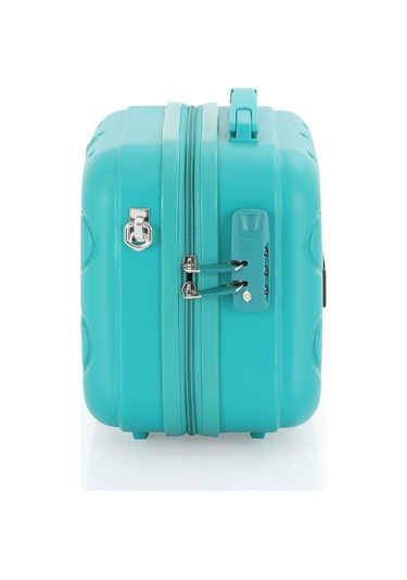 Mçs Polipropilen 4lü Valiz Seti V376 S23sy1000054-set 00207 Cam Göbeği