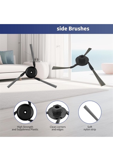 Dreame X40 Ve L40 Ultra Elektrikli Süpürgeler İçin Aksesuar Seti