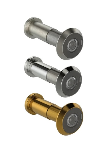 Kapı Dürbünü Krom