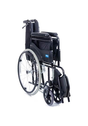 Comfort Plus Dm809 Refakatçılı Frenli Standart Tekerlekli Sandalye