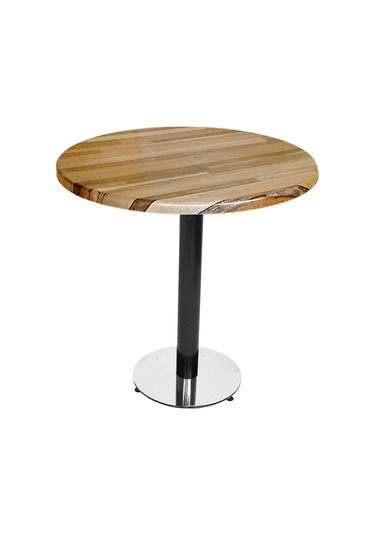 Beymobilya Karanfil Werzalit Yuvarlak Masa Q90 (520891571)