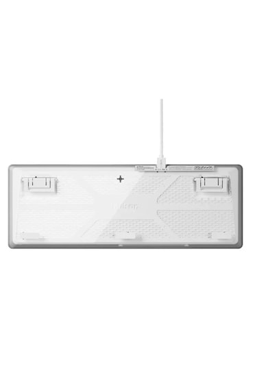 Pulsar PCMK2HE821W HE %80 TKL ISO Hall Effect Manyetik Switch RGB Hotswap Mekanik Oyuncu Klavyesi