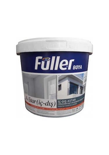 Füller A-Star İç Dış Cephe Astar 20 Kg Beyaz