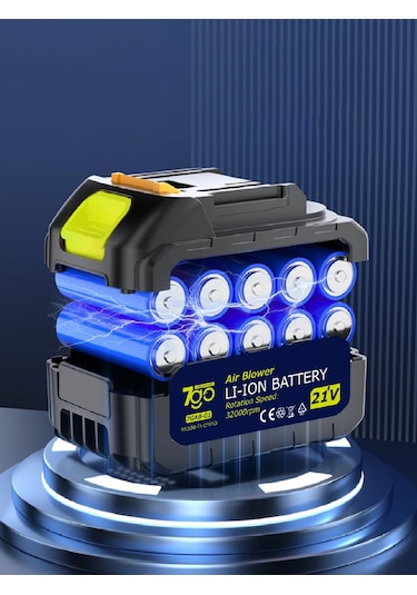 7go 7GAB01 21V Kablosuz Hava Üfleyici