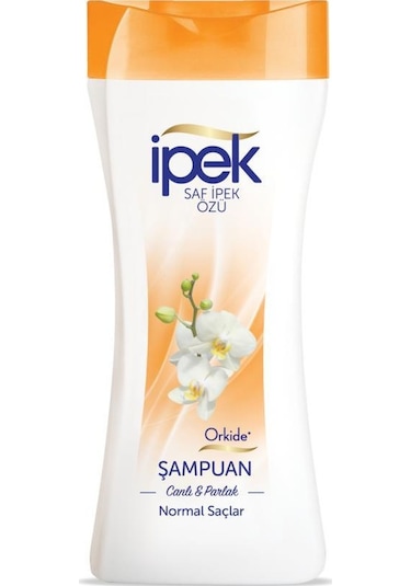 İpek Orkide Şampuan 480 ML